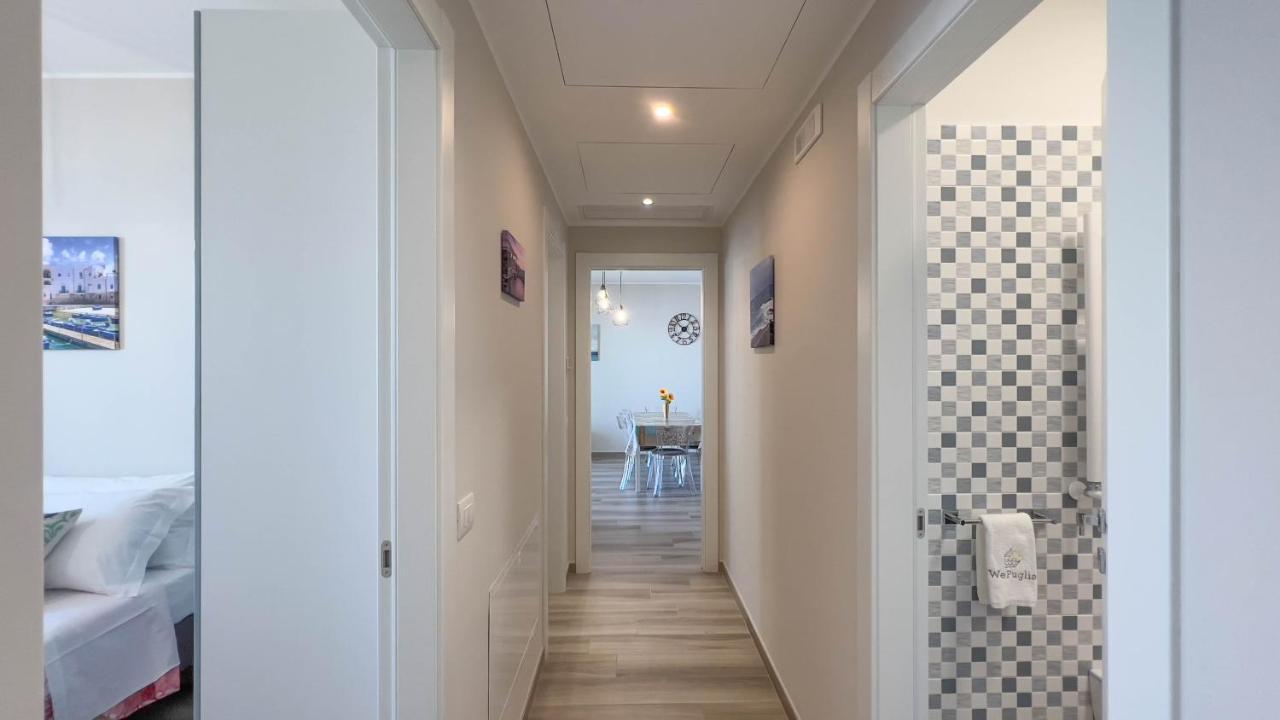 Wepuglia - Dimora Adriatica Apartment Monopoli Luaran gambar