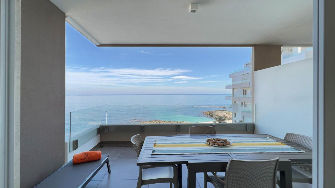 Wepuglia - Dimora Adriatica Apartment Monopoli Luaran gambar