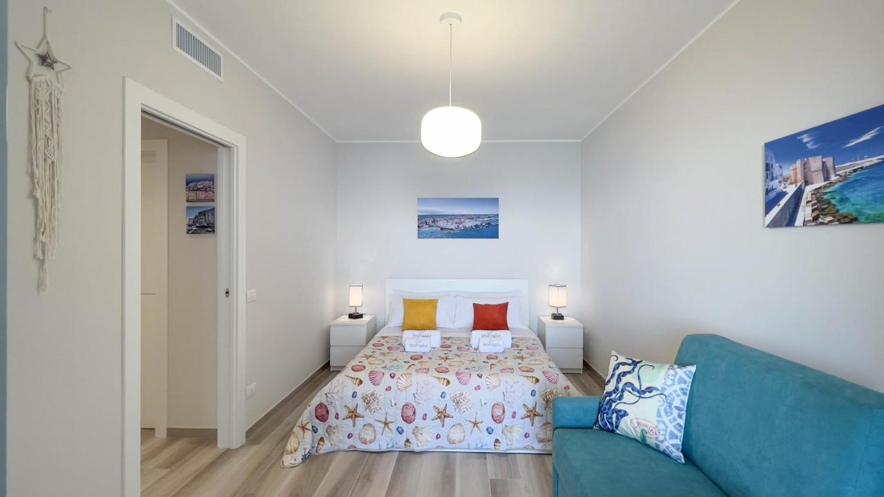 Wepuglia - Dimora Adriatica Apartment Monopoli Luaran gambar
