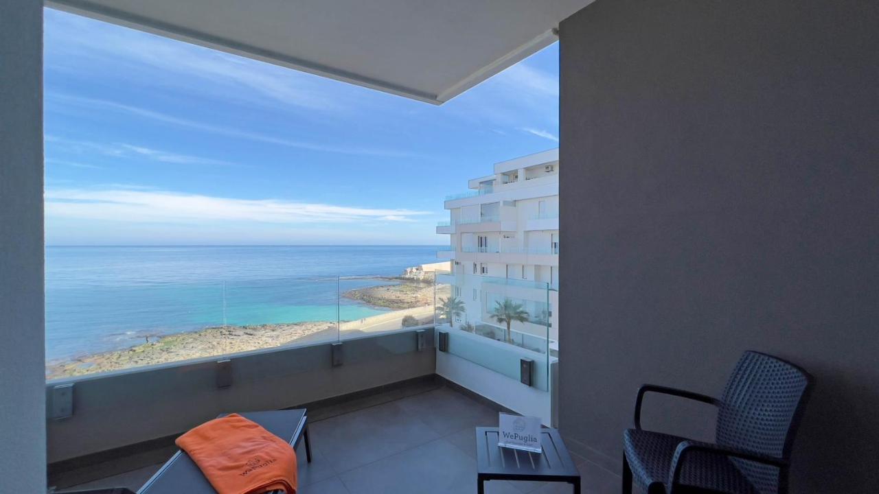 Wepuglia - Dimora Adriatica Apartment Monopoli Luaran gambar