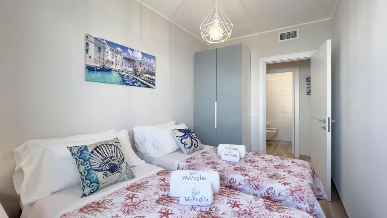 Wepuglia - Dimora Adriatica Apartment Monopoli Luaran gambar